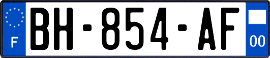 BH-854-AF
