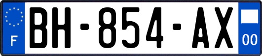 BH-854-AX