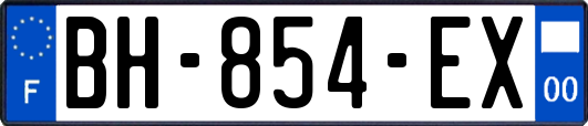 BH-854-EX