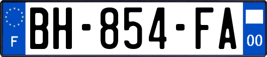 BH-854-FA