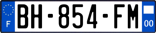BH-854-FM
