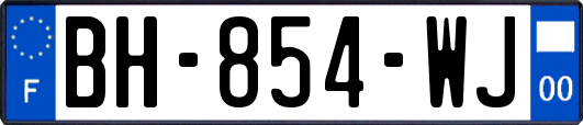 BH-854-WJ