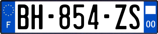BH-854-ZS