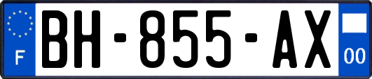 BH-855-AX