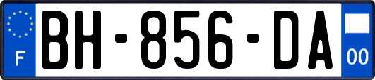BH-856-DA