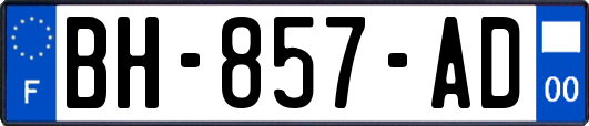 BH-857-AD