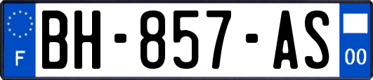 BH-857-AS