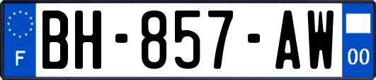 BH-857-AW