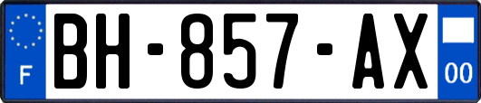 BH-857-AX