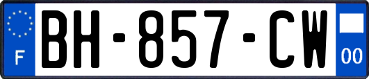 BH-857-CW