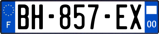 BH-857-EX