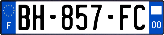 BH-857-FC