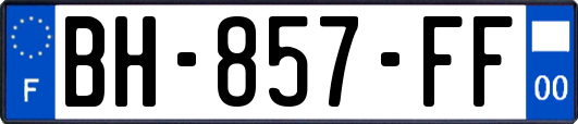BH-857-FF