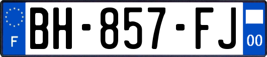 BH-857-FJ