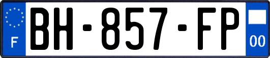 BH-857-FP