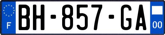 BH-857-GA