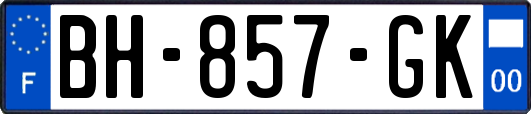 BH-857-GK
