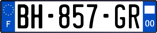 BH-857-GR
