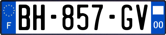 BH-857-GV