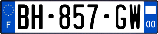 BH-857-GW