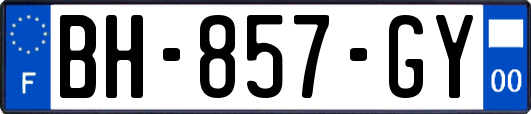 BH-857-GY