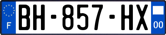 BH-857-HX