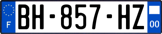 BH-857-HZ