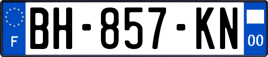 BH-857-KN