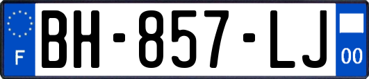 BH-857-LJ
