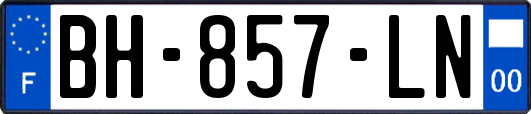 BH-857-LN