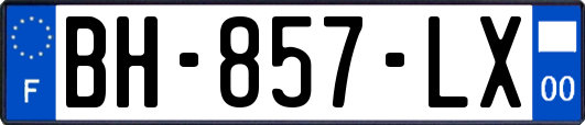 BH-857-LX