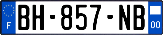 BH-857-NB