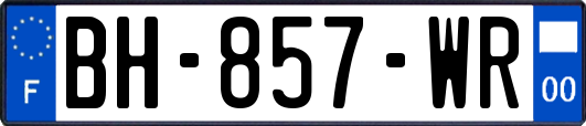 BH-857-WR