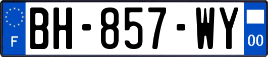 BH-857-WY