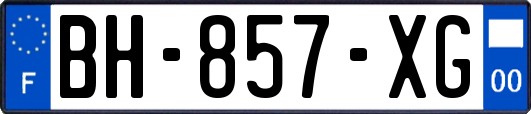 BH-857-XG