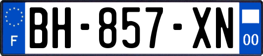 BH-857-XN