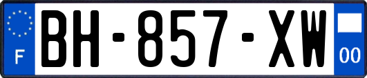 BH-857-XW