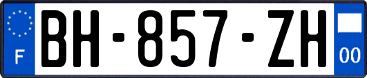 BH-857-ZH