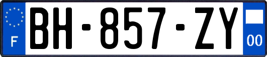 BH-857-ZY