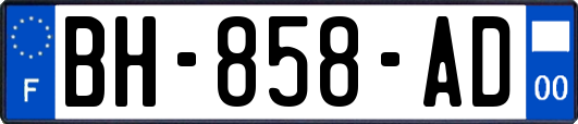 BH-858-AD