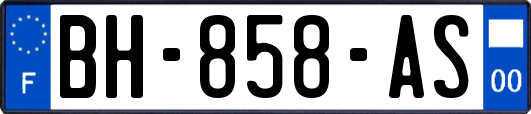 BH-858-AS