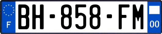 BH-858-FM