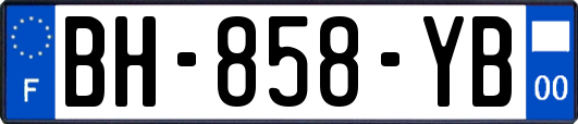 BH-858-YB