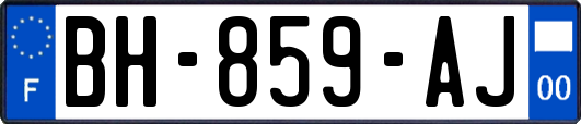 BH-859-AJ