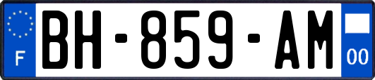 BH-859-AM