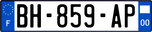 BH-859-AP