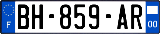 BH-859-AR