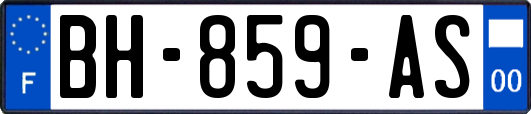 BH-859-AS