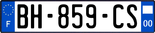 BH-859-CS