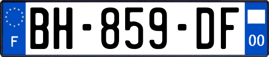 BH-859-DF